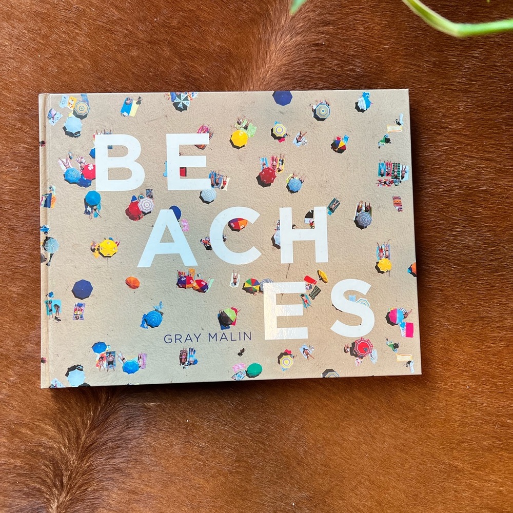 Gray Malin Beaches Coffee Table Book